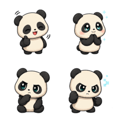 panta's gentle reactions