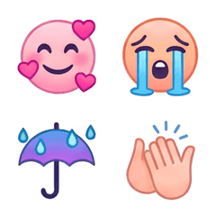 Everyday Chat Emojis!
