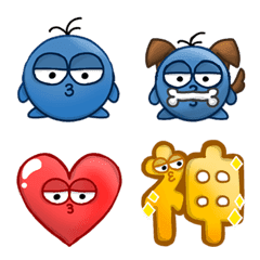 いまどきな絵文字