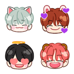 Boyfriends