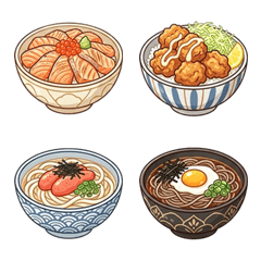 【吃貨日常美食】日式料理食堂開張囉