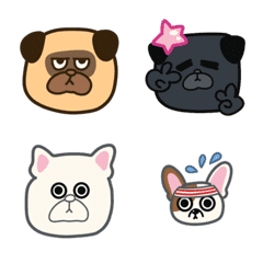 Huebucket Pet Emoji