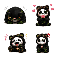 HAPIPAN Emoji Life Album