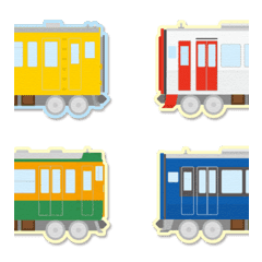 Connecting Mini Local Line Emoji