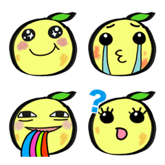 Yuzu emojis4