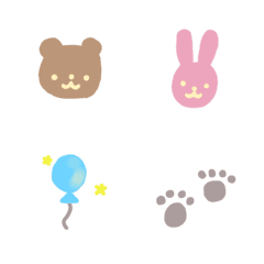 カラフル☆カワイイ絵文字