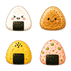 Happy Onigiri Days