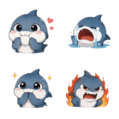 Funny Baby Shark