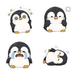 Blank Penguin