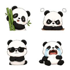 Mischievous Panda