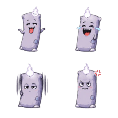 Haunted Body Pillow