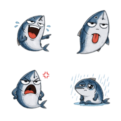 Deadpan Mackerel