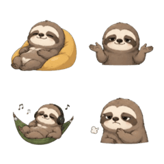Lazy Sloth Vol.1