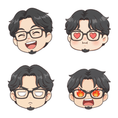 David' emoji 1