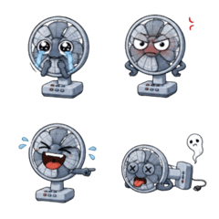 Office Fan Mood