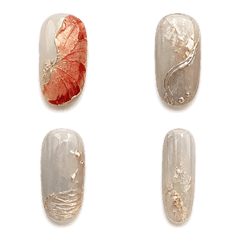 Nail Atlas - Pleat Bloom Flow