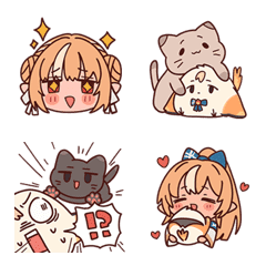Shiranui Flare Emoji