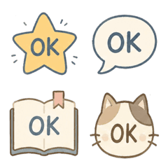 40 OK Emojis