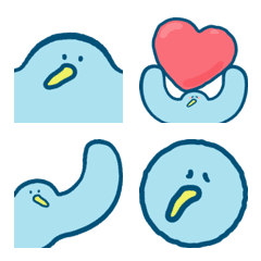 かもめのサニー絵文字