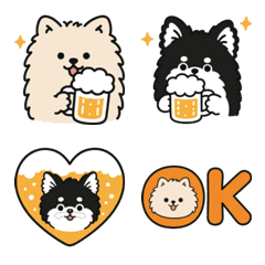 Mugita & Hop's Beer Days Emoji