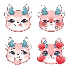 Capricorn Cuties emoji