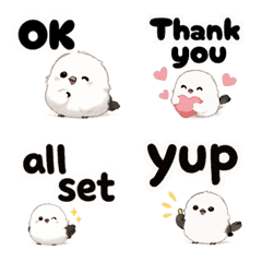 Squishy & Bouncy Bird's Daily English