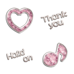 pink marble mix alphabet res VOL1