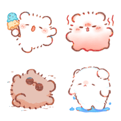 PONYA Emoji -summer-