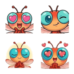 Huhu: Go for it! & Praise Emojis