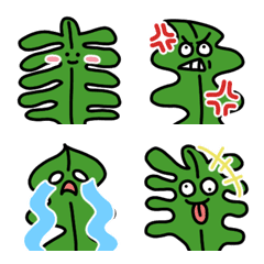Emotion Faces:Wakame