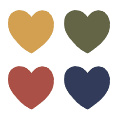 heart no emoji 39