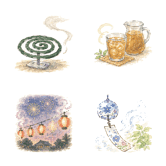 Scents of Summer Memories