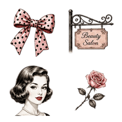 Beauty salon