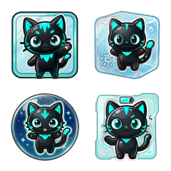 Aero-Shadow: Obon Ghost UI Cat