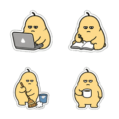 Tiny Muneo Emoji