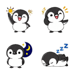 Ancient Murrelet Daily Emoji
