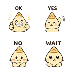 交通錐貓｜指揮情緒