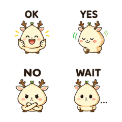 洋蔥小鹿｜小小難過