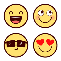 Emoji Lovely2