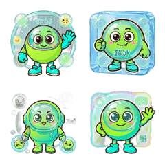 Aero-Kappa: Frosty Obon Spirit UI