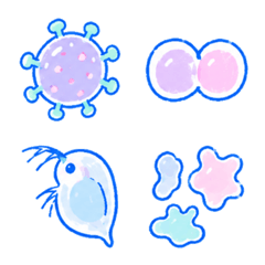 Squishy Micro Life
