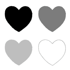 heart no emoji 42