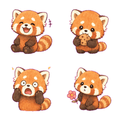 Puni Red Panda!!!!!!!
