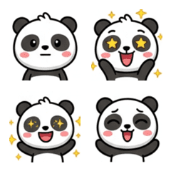 Panda Emoji01