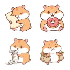 Hamchi Days #1