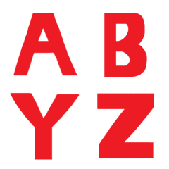 ABC...123...(6)