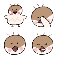 Sparrow-like