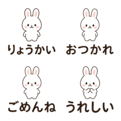 Round Body Everyday Animated Emoji 02