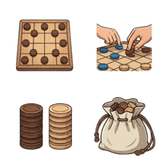 毎日使える！アルケルケ絵文字