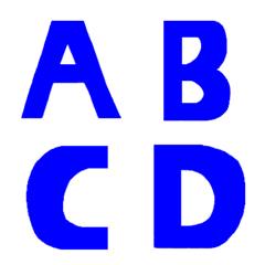 ABC...123...(7)
